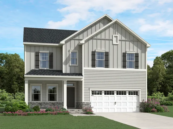 328 Oakwood Crest Dr, Knightdale, NC 27545