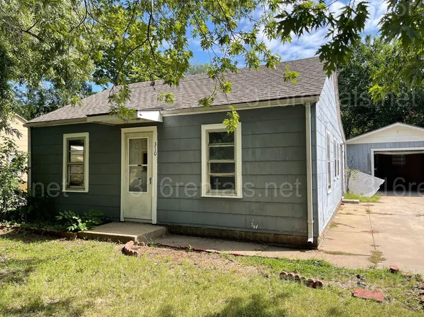 310 N Glendale Ave, Newton, KS 67114