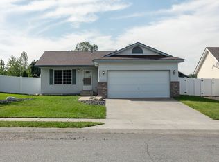 3695 N Graphite Ct, Post Falls, ID 83854