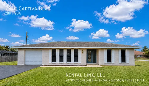 7346 Captiva Blvd Photo 1