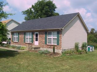1236 Shepard Way, Shelbyville, KY 40065