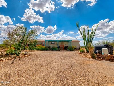 3655 S Qmh Ranch Rd, Tombstone, AZ, 85638