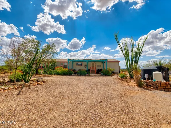 3655 S Qmh Ranch Rd, Tombstone, AZ 85638