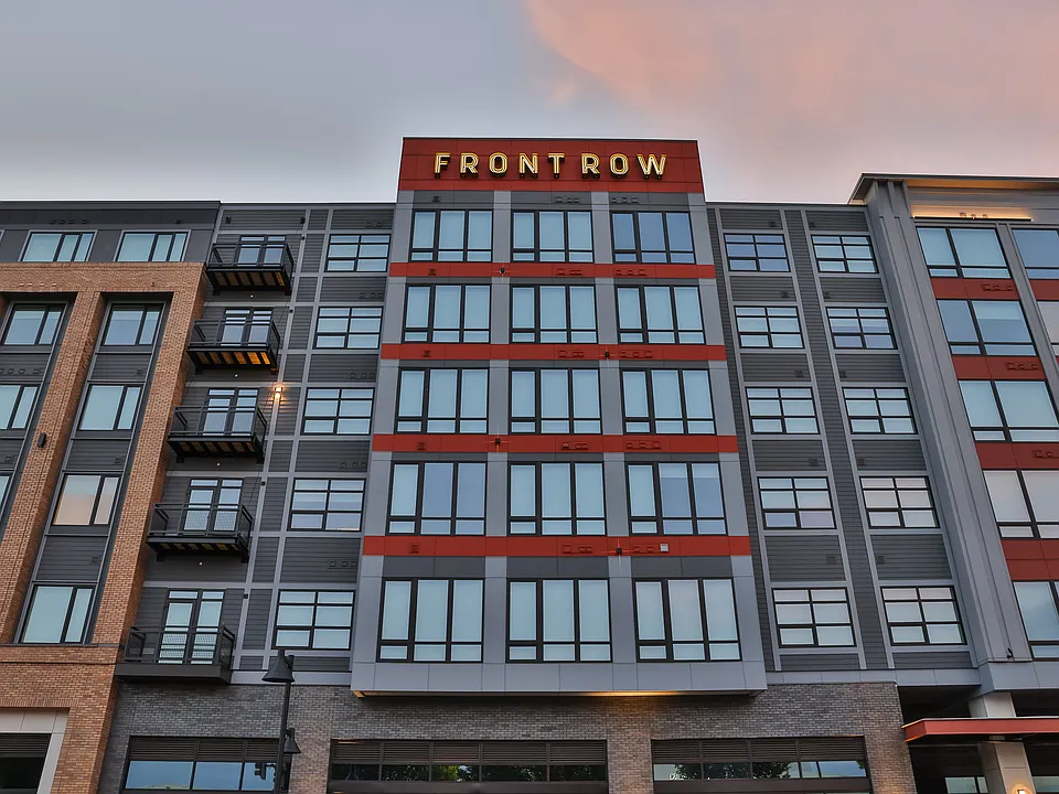 The Residences at Front Row