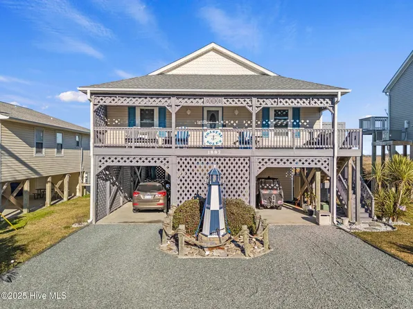 1887 New River Inlet Road, North Topsail Beach, NC 28460