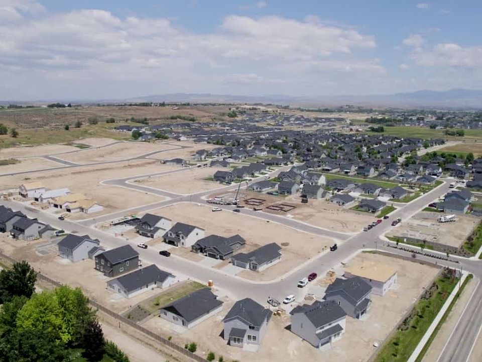 Trapper Ridge by CBH Homes in Star ID Zillow