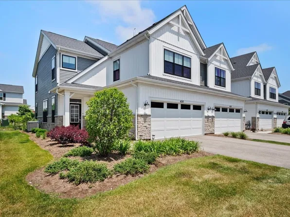 4116 Chelsea Manor Cir, Aurora, IL 60504