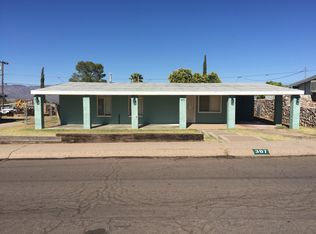 307 S Avenue A, San Manuel, AZ 85631