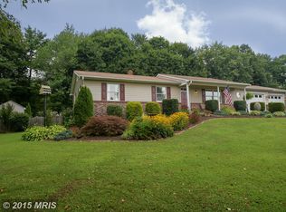 17304 Old Frederick Rd, Mount Airy, MD 21771