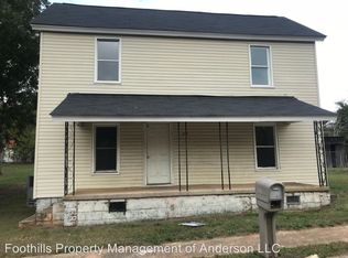 313 East St, Anderson, SC 29625