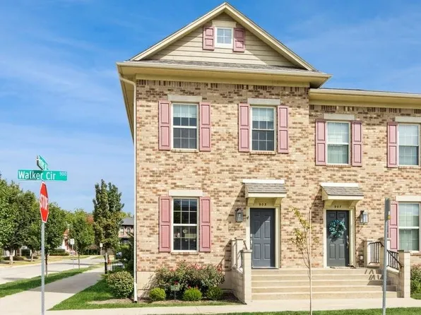 903 Walker Cir, Iowa City, IA 52245