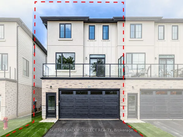 233 Upper Queen St #26, Thames Centre, ON N0M 2P0