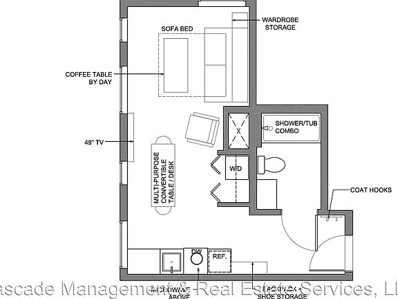2nd image of 4710 20th Ave NE APT 001