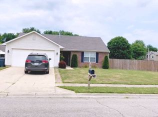 1206 Chipmunk Ct, Anderson, IN 46013