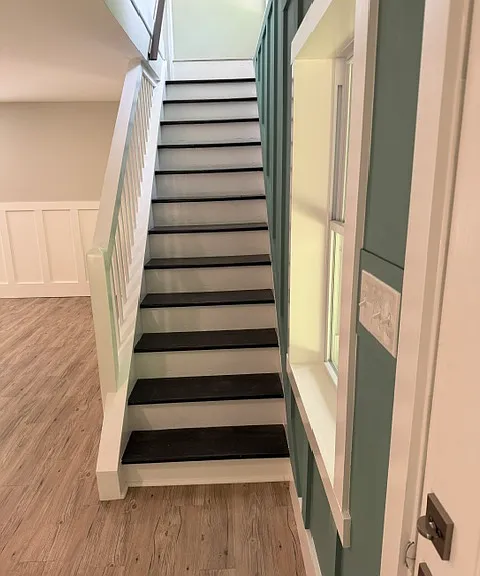 Stairs