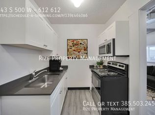 Box 500 Apartments, Salt Lake City, UT 84101