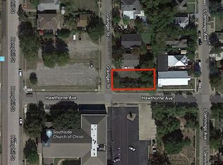 2025 Grainger St LOT 40, Fort Worth, TX 76110