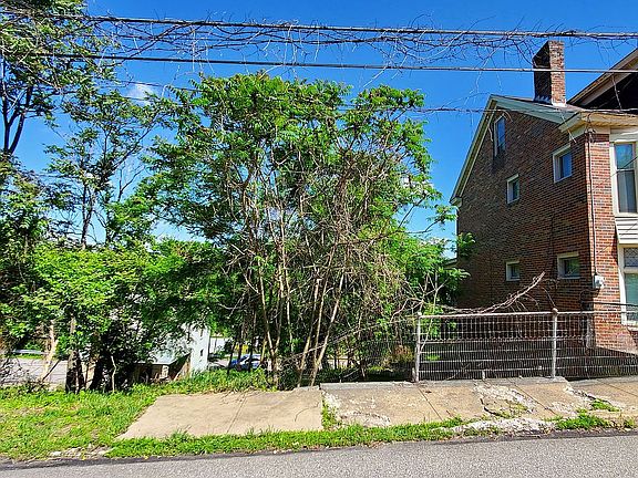 Top of property at Industry