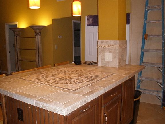 kitchen island