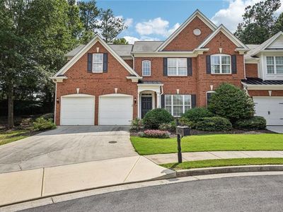25 Hampreston Ct, Johns Creek, GA, 30022