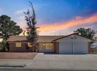 7916 Parral Dr, El Paso, TX 79915