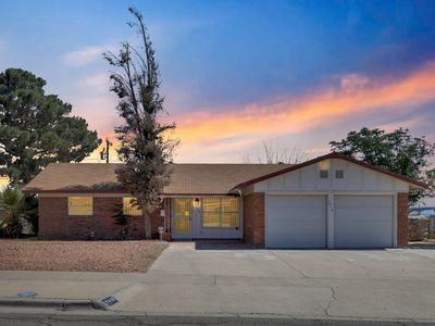 7916 Parral Dr, El Paso, TX, 79915