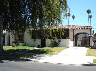 3886 Roxton Ave, Los Angeles, CA 90008