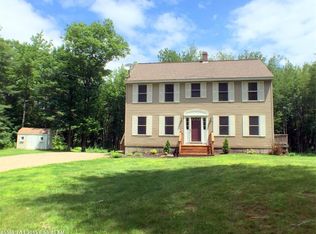 183 Clarks Mills Rd, Dayton, ME 04005