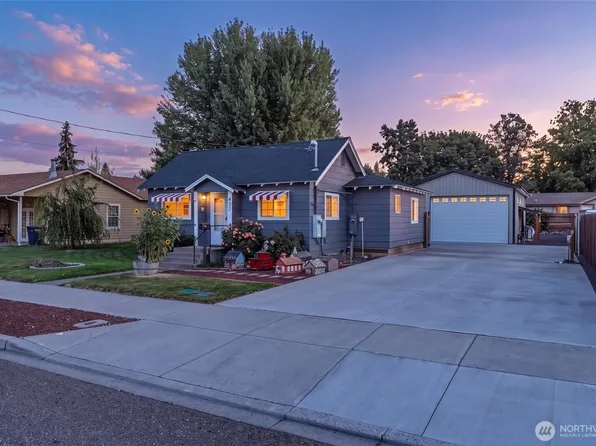 1023 S 3rd Street, Dayton, WA 99328