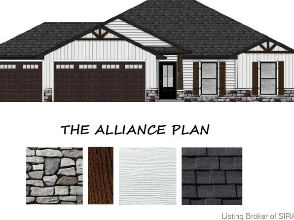 2620 Vineyard Way, Memphis, IN 47143
