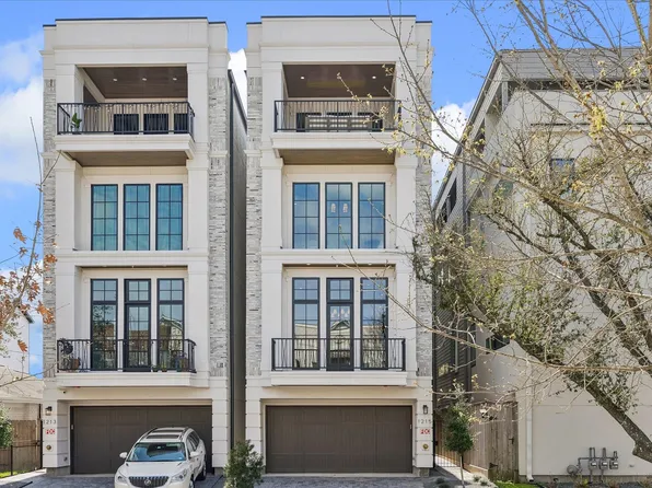 1215 W Pierce St, Houston, TX 77019