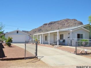 5051 N Huffman Rd, Kingman, AZ 86409