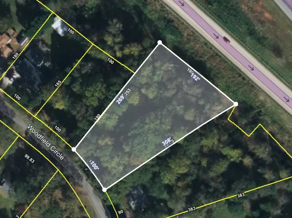 0 Woodfield Cir, Spartanburg, SC 29303