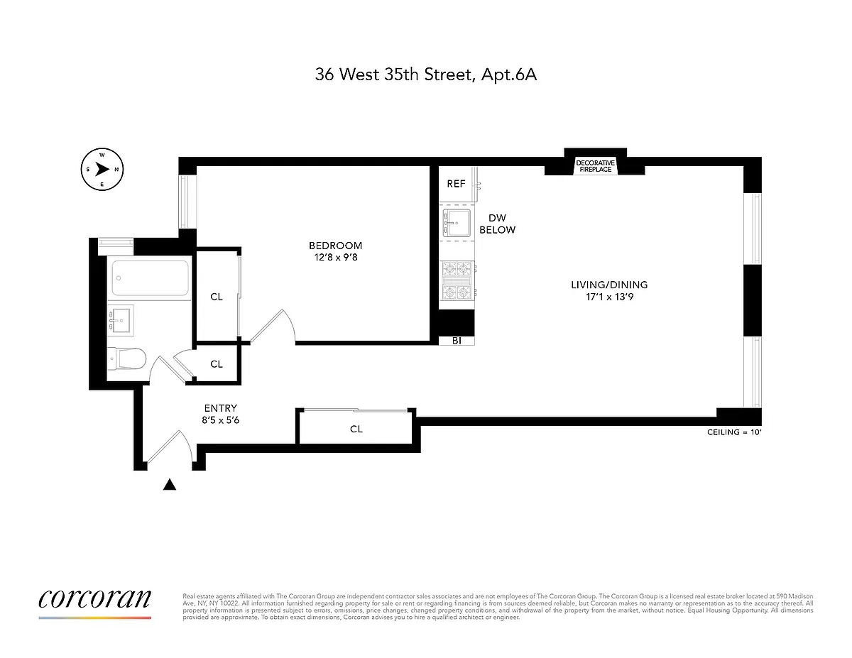 Building Photo - 36 W 35th St #6A