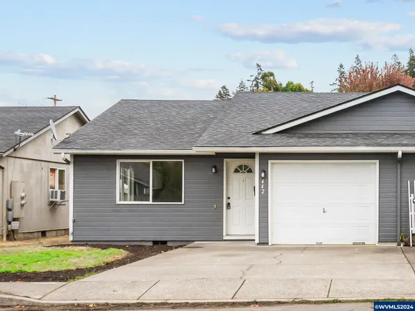 442 N 4th Ave, Stayton, OR 97383
