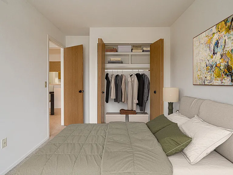Azalea Layout Model Bedroom