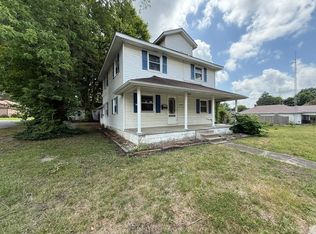 1110 E Oak St, West Frankfort, IL 62896