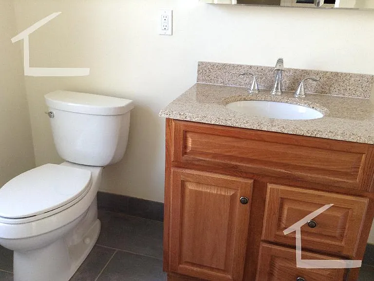 Bathroom #1