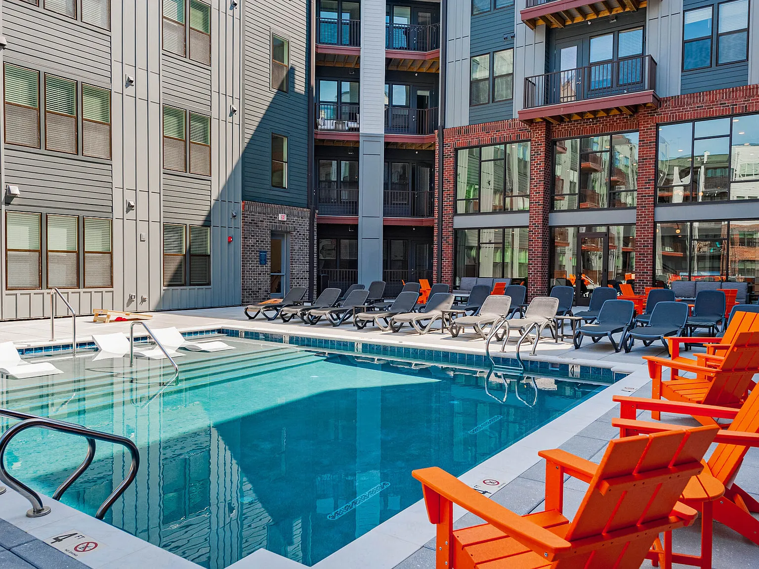 The Westbrook Apartments at Brewers Row — Photo 1