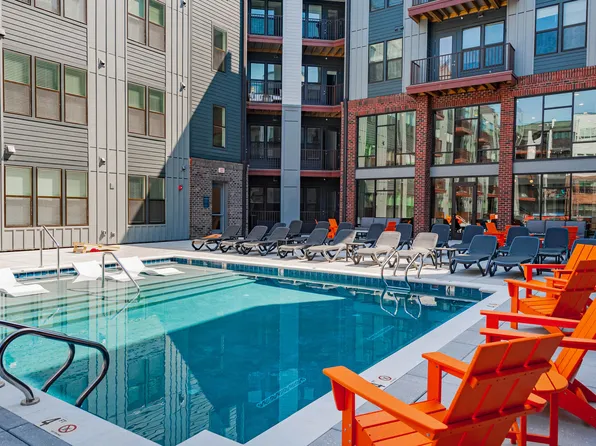 The Westbrook Apartments at Brewers Row