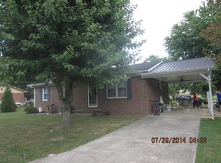 614 Rhonda Ave, Greenville, KY