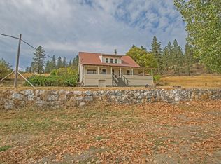 2750 House Rd, Kettle Falls, WA 99141