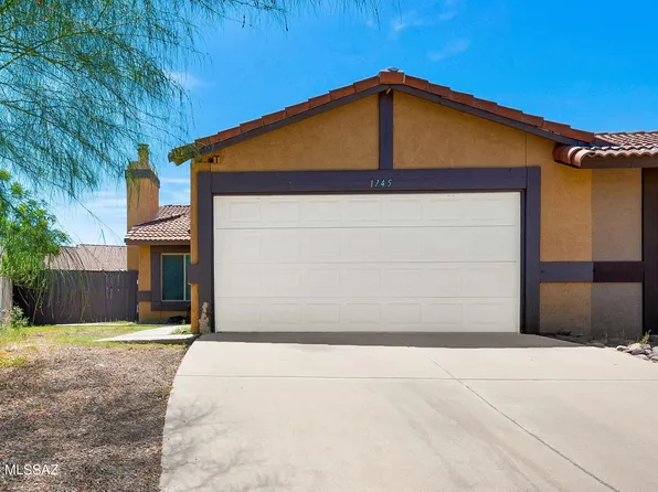 1745 W Linden St, Tucson, AZ 85745