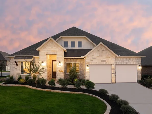 Homes Available Soon, Sunday Creek at Kinder Ranch