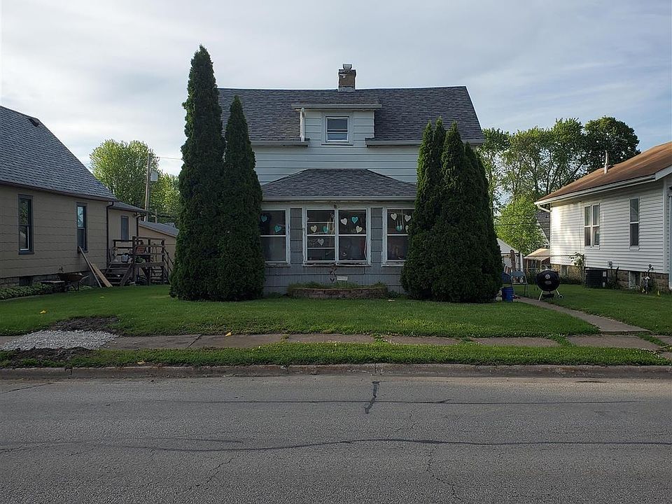161 16th Ave, East Moline, IL 61244 Zillow