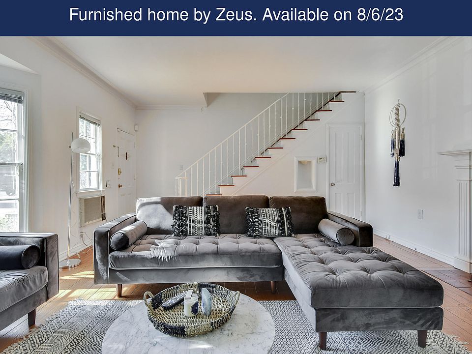 At Zeus, we design move-in ready homes and fully manage them ourselves.