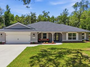 232 E Falcon St, Citrus Springs, FL 34434
