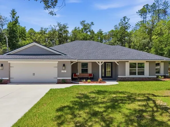 232 E Falcon St, Citrus Springs, FL 34434