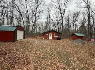 N850 Hamilton Falls Road, Stanley, WI 54768