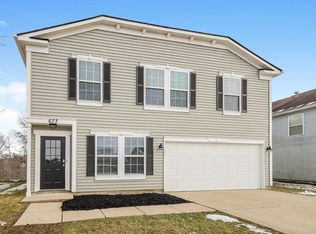 673 Sedgewick Ln, Greenfield, IN